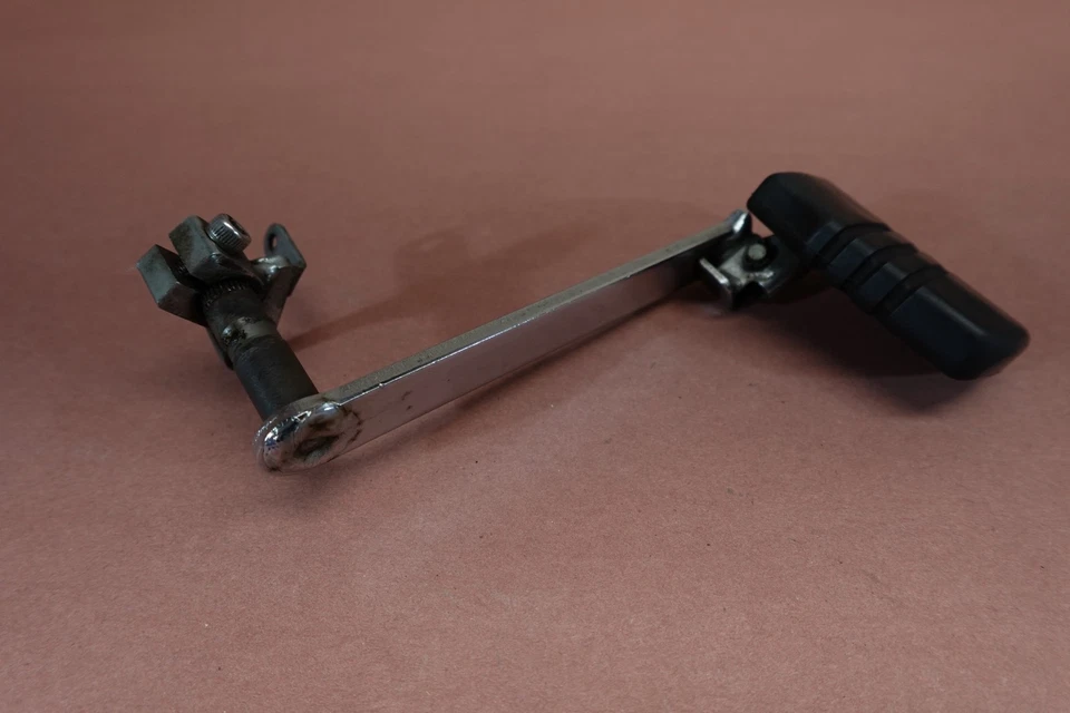 Pedal de freno trasero Yamaha VStar 1300 V Star XVS1300 2007-2015 Foto 4 de 4