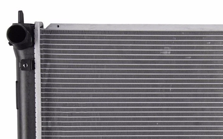 Radiador nuevo para Scion tC 2005-2010 2,4 L Foto 3 de 4