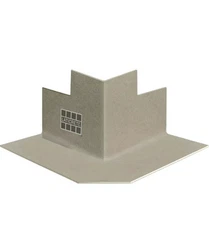 Laticrete HYDRO BAN Sheet Membrane OUTSIDE CORNER(2pcs.)