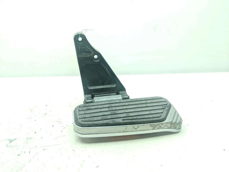 03 Kawasaki VN1500 Nomad Vulcan 1500L piso trasero derecho pasajero Foto 2 de 4