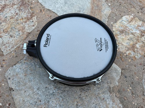 Roland PD-105 BK 10" Mesh Head V Drum PD105 VDrum 100