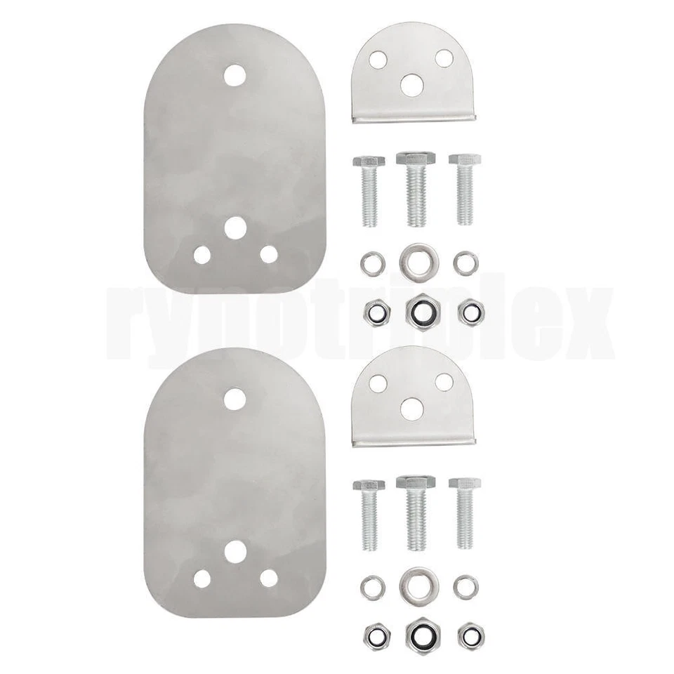 For Yamaha Srx Sxr Vmax Viper Phazer Venom 500/600 Rear Suspension Drop Lift Kit - Image 2 of 4