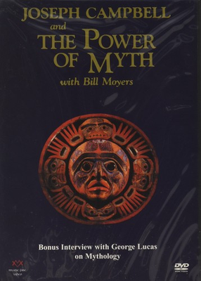 #ad Joseph Campbell And The Power Of Myth With Bill Moy... DVD Ex Lib. DISC ONLY $7.78