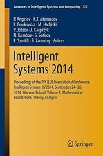 Intelligent Systems2014: Proceedings of the 7...