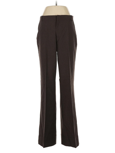 Koji Yohji Women Brown Dress Pants 9