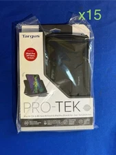 15x Targus Pro-Tek Rotating Case - iPad Air 5th Gen 10.9" iPad Pro 11" 3rd 2021