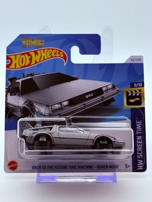 Hot Wheels Back to the Future Time Machine - Hover Mode