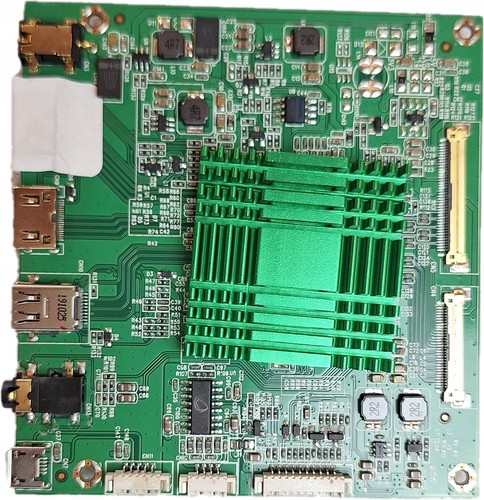Phrozen Transform Videoboard - LCD Control Board for 3D Printer - Picture 3 of 4
