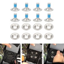 Snowboard Binding Screw Set Snow Board Binding Accessories