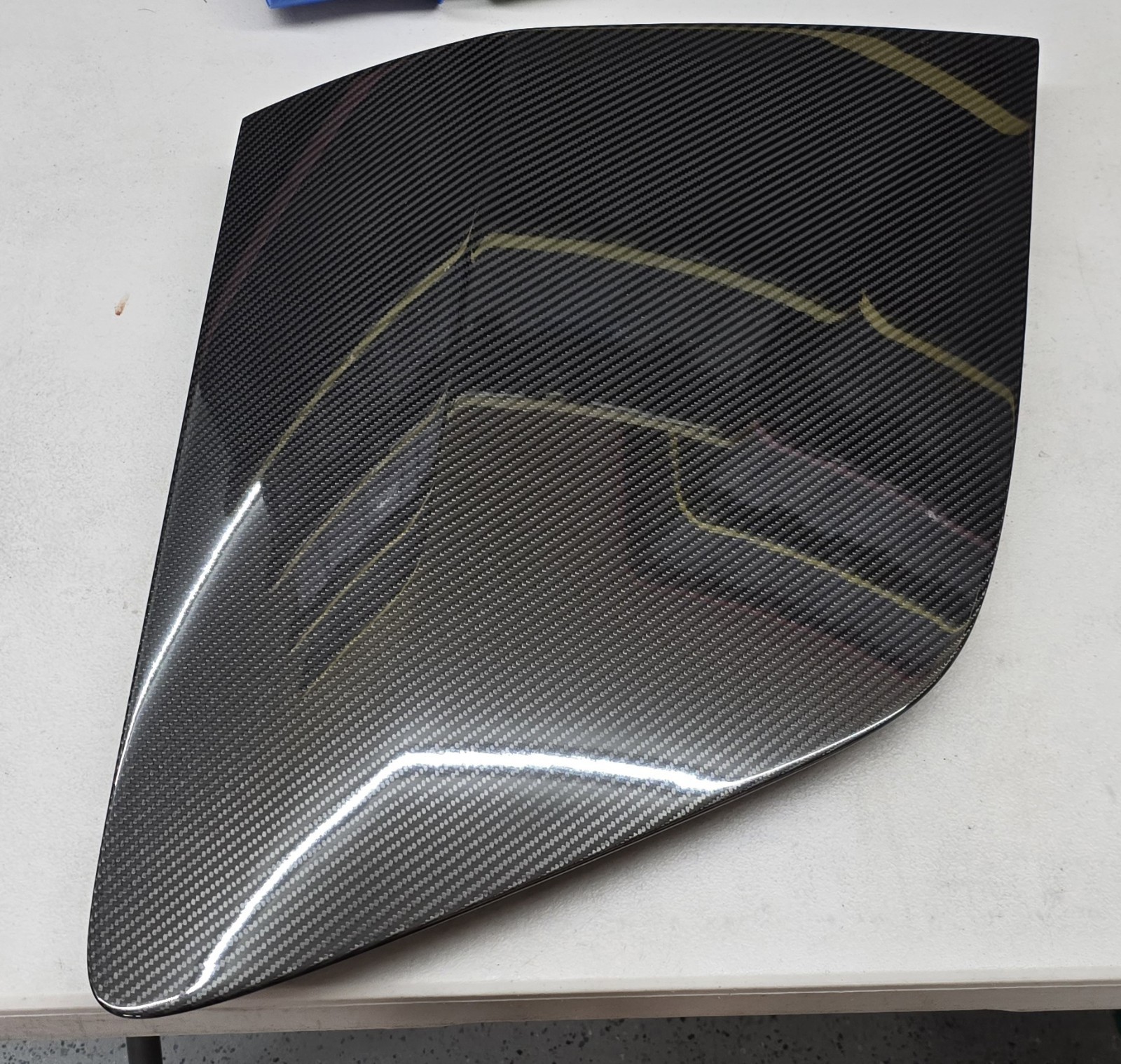 Audi R8 Right Trim panel P/N 4S8853338H