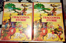 I RACCONTA STORIE – Raccolta fiabe completa 26 FASCICOLI