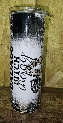 20oz. Sublimated Tumbler