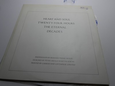 Joy Division – Closer / UK FACT. 25 Vinyl, LP, Album, 12