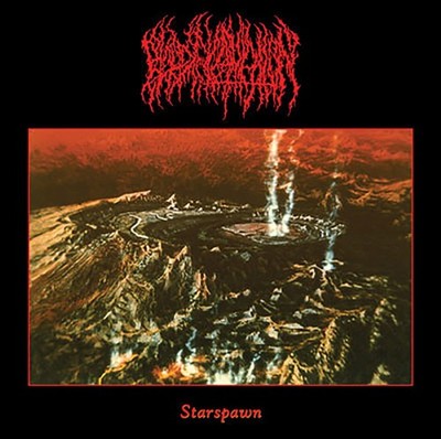 BLOOD INCANTATION - starspawn CD
