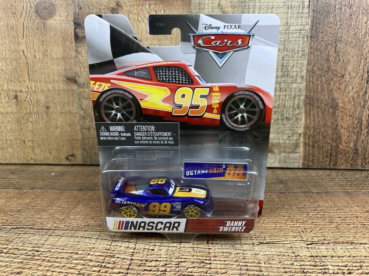 Disney Pixar Cars Nascar 2024-2025 DANNY SWERVEZ #99 (Daniel