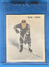 1933-34 V357 Ice Kings Hockey Cards 4