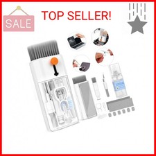 Keyboard Cleaner Laptop Cleaning Kit - All in One Computer Tech Cleaning Brush,