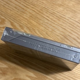 Nintendo Mario Artist Talent Studio 64DD Software Capture Cassette unopened