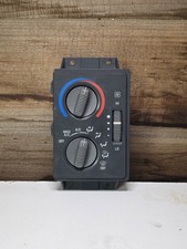 94-97 Chevy S10 Blazer Gmc Sonoma Jimmy Climate Control Ac Fan Heater Hvac Temp