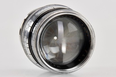 Wollensak 2 Inch (50mm) f1.5 Velostigmat Cine Lens DeVry | eBay