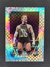 2026 Topps Chrome WWE X-Fractor CM Punk #49