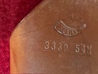 VTG Hunter 3330 54M Brown Leather Shoulder Vertical Holster (#227A) — photo 10