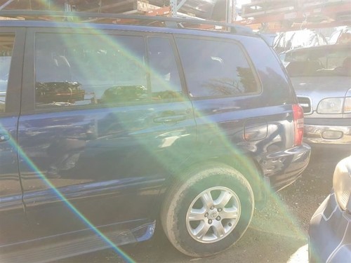 01 02 03 04 05 06 07 TOYOTA HIGHLANDER TRANSMISIÓN LIMPIAPARABRISAS - Imagen 11 de 12