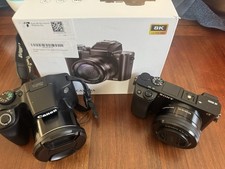 Sony A6000 Mirrorless Digital SLR Camera 24.3MP with 16-50mm F3.5-5.6 Lens