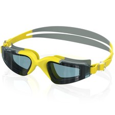 Ambienden Unisex Schwimmbrille Erwachsene Jugendliche Antibeschlag UV-Schutz