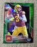 2025 Bowman University Chrome - Drake Lindsey #96 Green Refractor /99 Gophers
