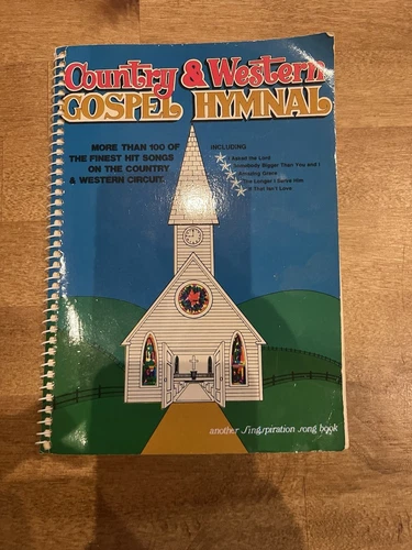 Country & Western Gospel Hymnal
