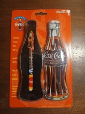 Vintage 1996 Coca-Cola Coke Soda Ceramic Roll...