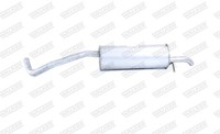 EndschalldäMpfer NachschalldäMpfer Walker 24151 FüR 545 Fabia Skoda 2 Combi LPG