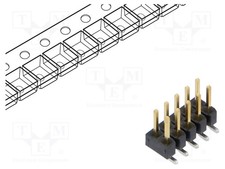 SAMTEC TSM-105-01-S-DV-P-FR Conector
