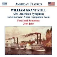 Symphonie Nr.1 (Afro-American) | William Grant Still | Audio-Cd | Cd | 2005
