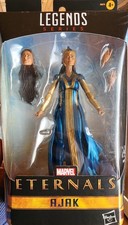 Marvel Legends The Eternals AJAK 6  Action Figure