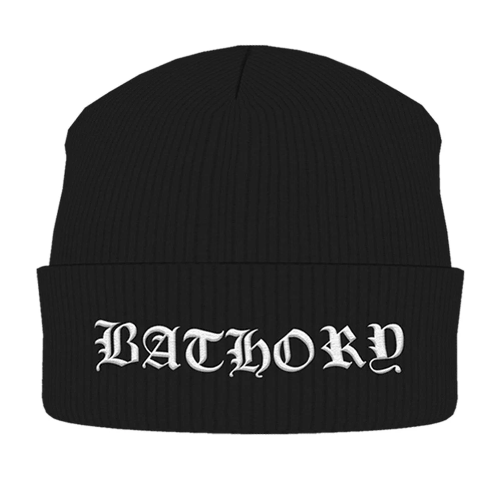 Bathory Logo Official Beanie