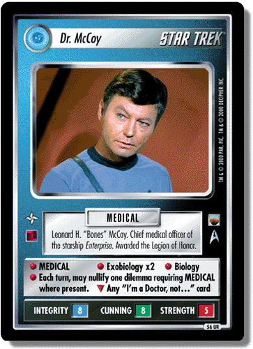 Star Trek CCG Trouble with Tribbles Complete Mint Set Direct from Sealed boxes. - Bild 2 von 2