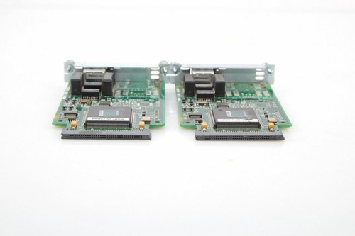 Cisco VWIC-1MFT-E1 module. 30 days warranty Real time Listing . - Picture 4 of 4