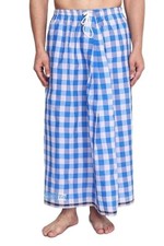 Elastic Premium Men's Cotton Lungis Pack Of 1