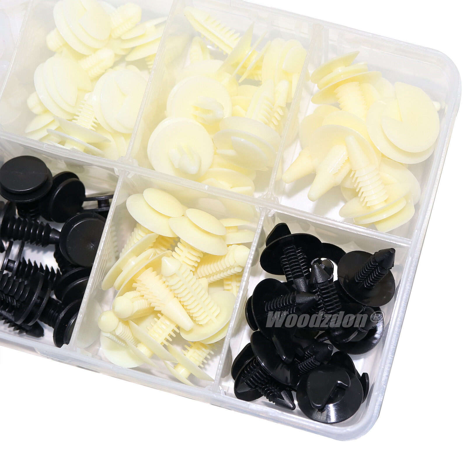 120 Door Trim Panel Retainer Clip Assortment Kit 8115 For GM For Ford For AMC eBay