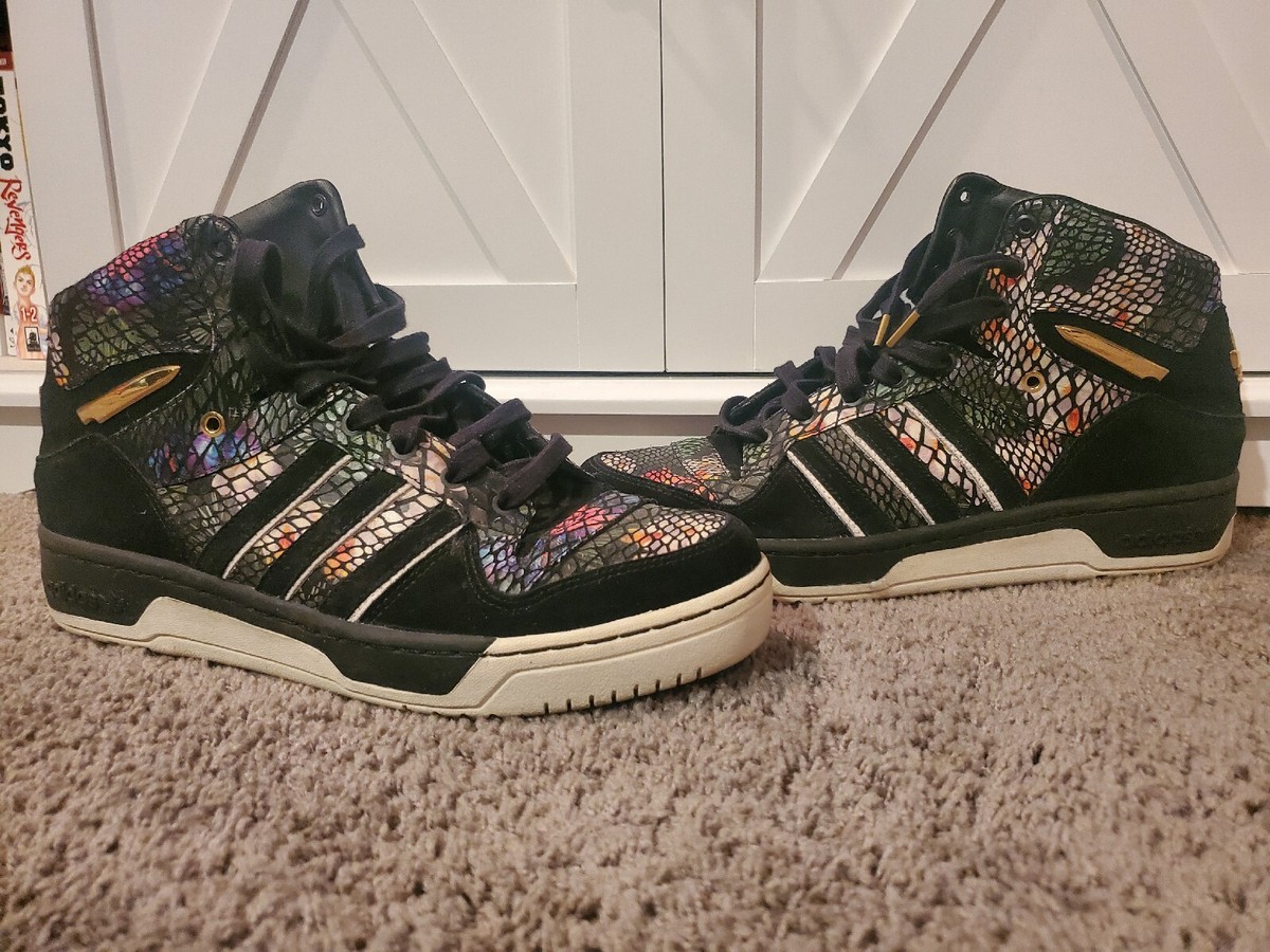 Size 13 - adidas Attitude Hi Big Sean 2014 665215604476| eBay