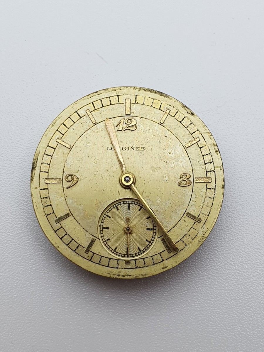 Longines 230 Movement - Parts | eBay