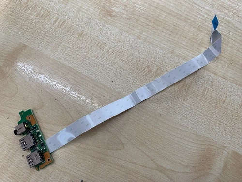 Lenovo Ideapad G700 G710 20252 USB Audio Board + Cable 690B5B20A01