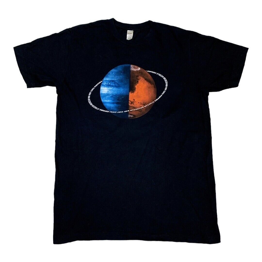 Red Hot Chili Peppers Stadium Arcadium 2006 Tour T-Shirt Red Hot Chili Peppers Stadium Arcadium 2006 Tour T-Shirt