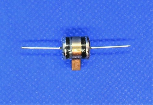 SIEMENS Q69-X607 SVP SWITCHING TUBE (Kasltkathoden-Schaltrohre) COLD CATHODE - Foto 1 di 5