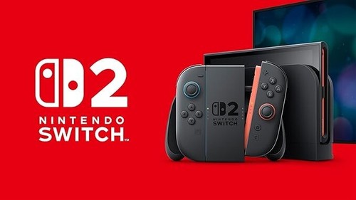 Nintendo Switch 2 (Japanese domestic use only) - Picture 2 of 3