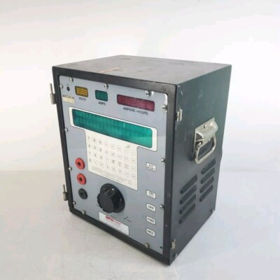 Sifco CalcuPlate II Selective Plating Computer Power Pack CP30-25-115-1