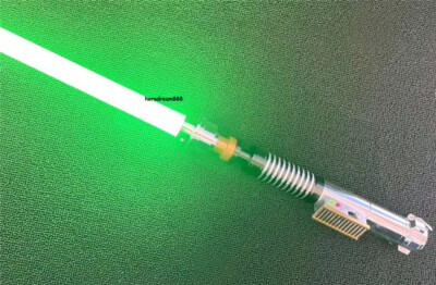 YDD Star Wars Lightsaber Luke Skywalker Replica Metal 16 Colors