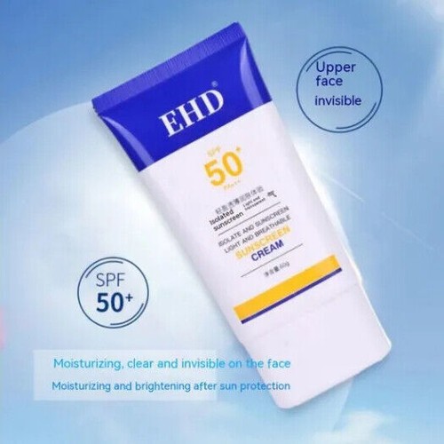 EHD Sunscreen, EHD Sunscreen 50spf,EHD Spf 50 Sunscreen Cream,EHD Face Sunscreen - Bild 5 von 7